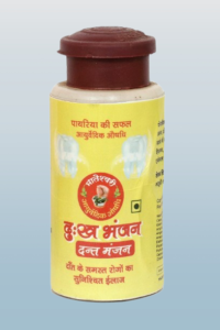 Dukh Bhanjan Dant Manjan 40gm Bottle